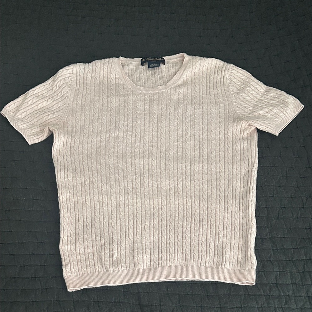 Brooks Brothers Women’s Cable Knit